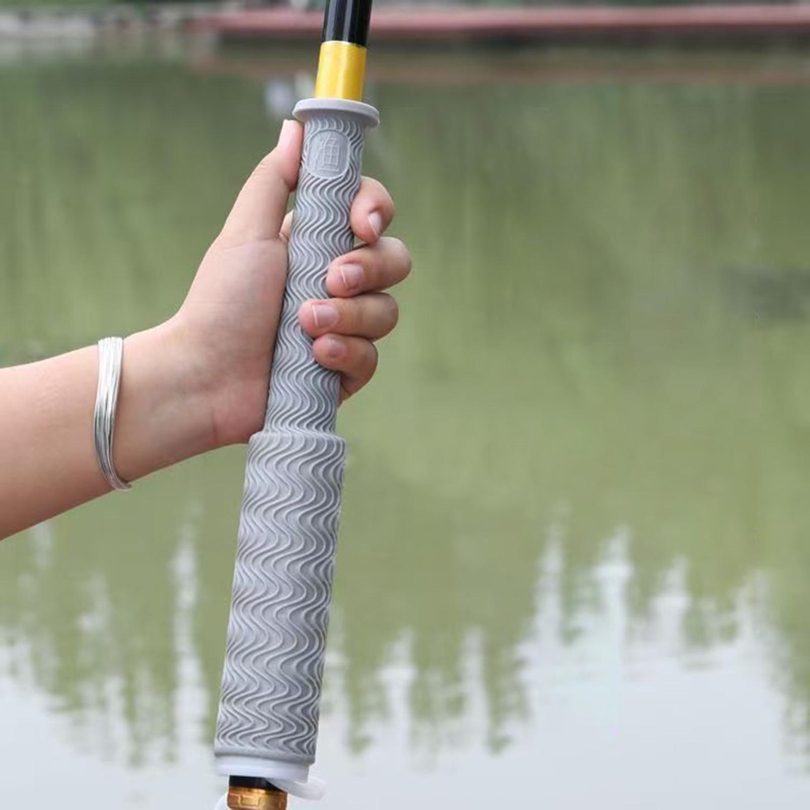 Fishing Boat Trailer - Impugnatura per canna da pesca, impugnatura