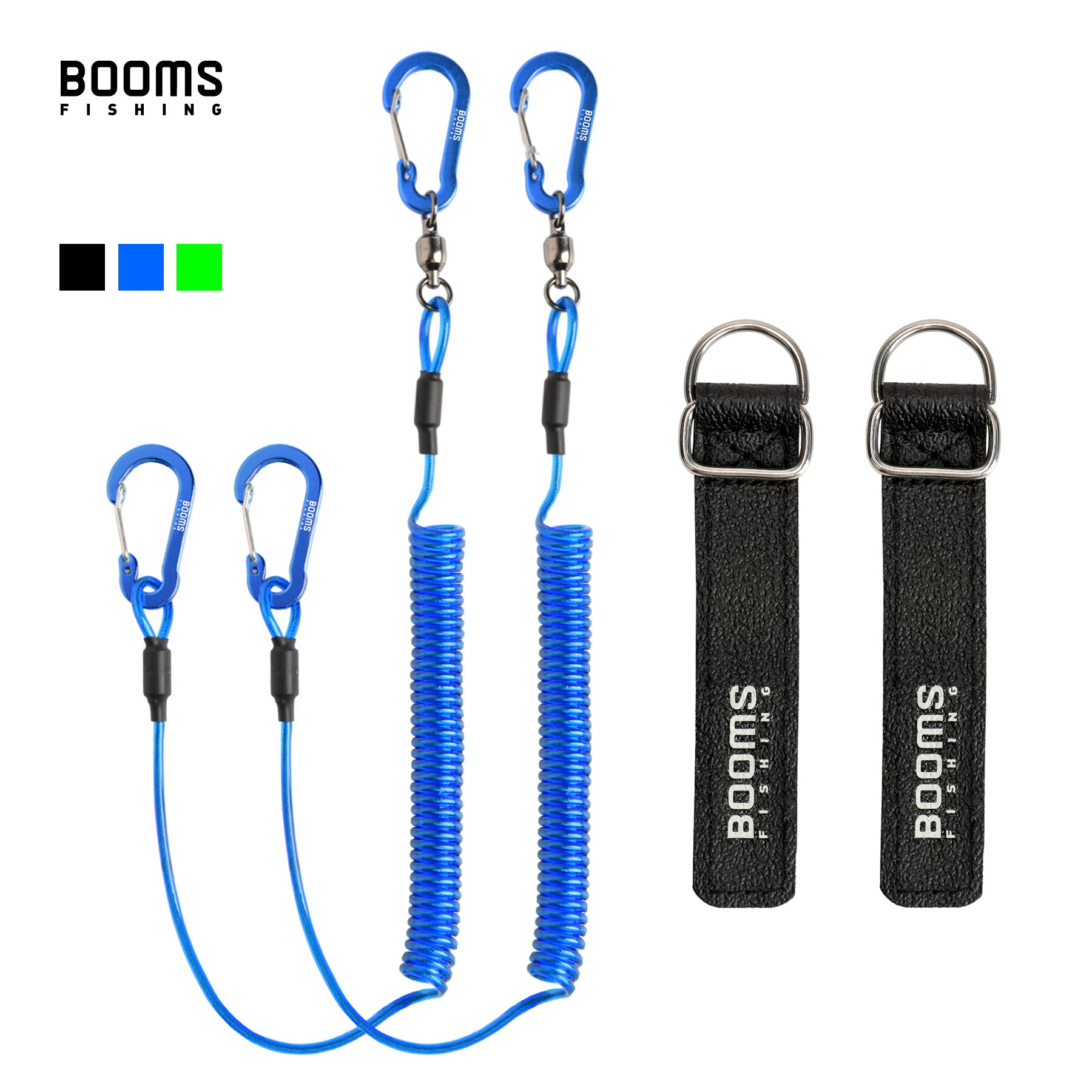 Fishing Boat Trailer - Booms Fishing T02RB1 Canna da pesca