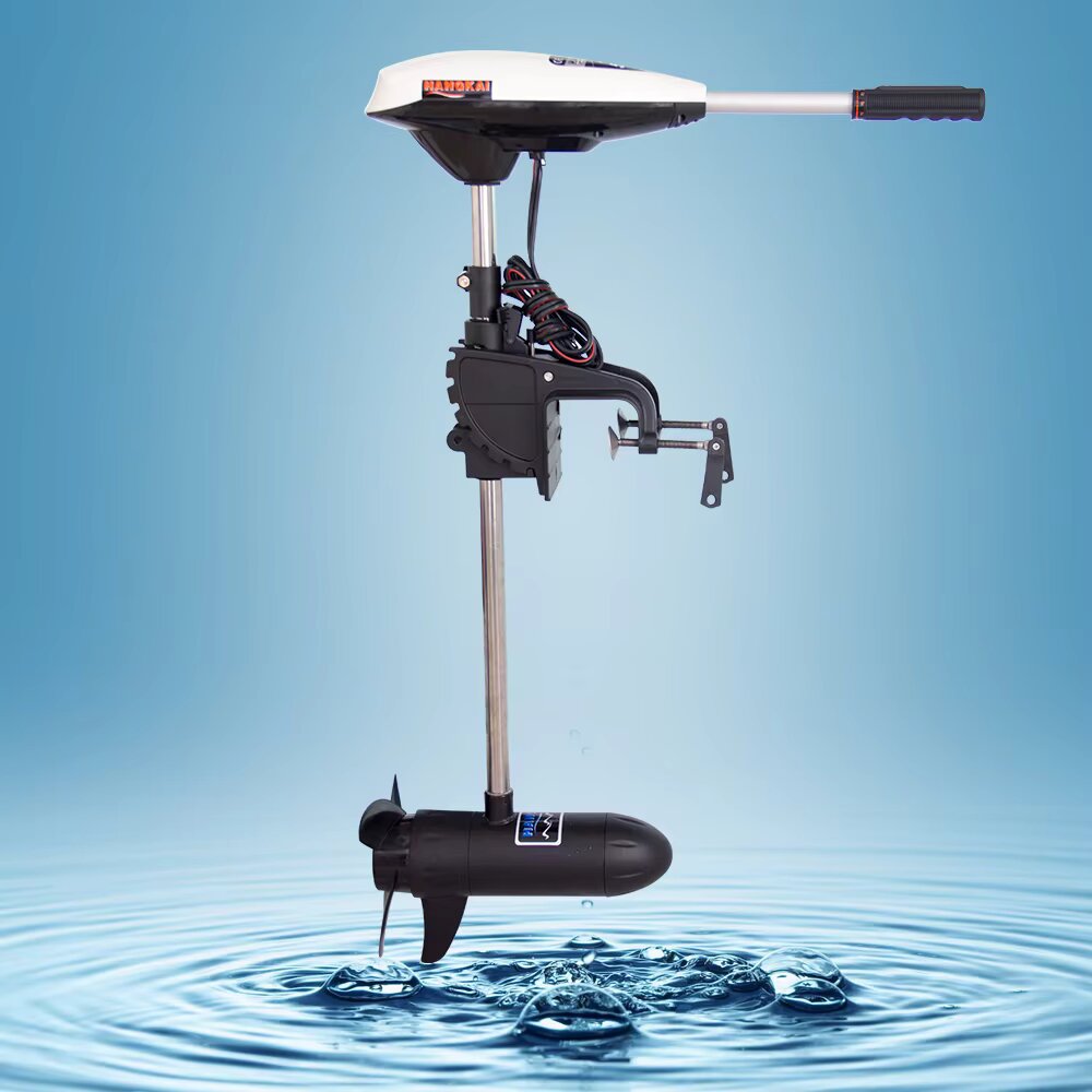 Fishing Boat Trolling Motor - Nuovo arrivo Prezzo di fabbrica Motore