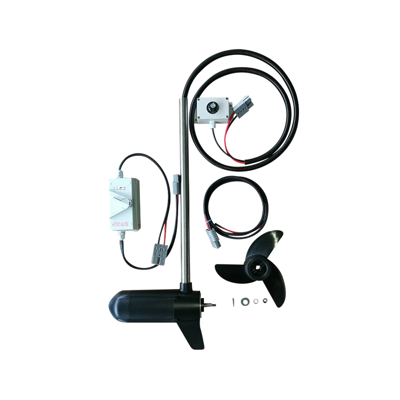 Fishing Boat Trolling Motor - Motore fuoribordo 1HP-3HP per supporto meccanico