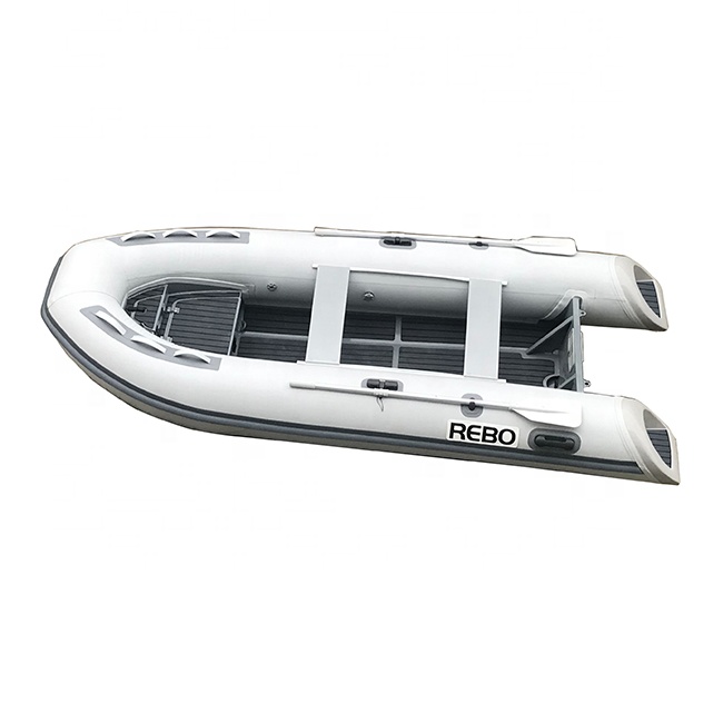Fishing Boat Aluminum - Piccole barche da pesca in alluminio
