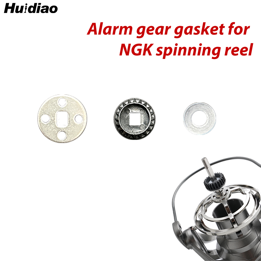 Fishing Boat Steering Wheel - HUIDIAO Guarnizione per ingranaggi di allarme