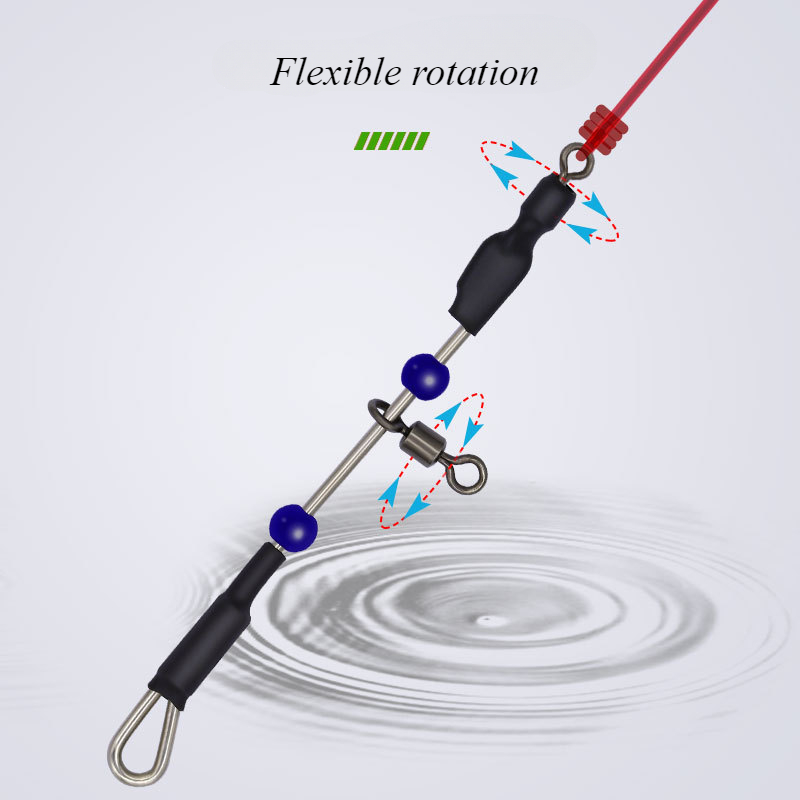 5 pz girevole filo di acciaio  - Fishing Boat Trailer recensione e prezzo