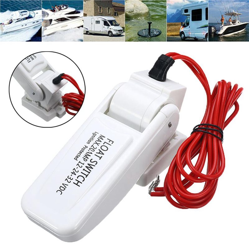 ABGR-6X Pompa di sentina Inter - Fishing Boat Bilge Pump recensione e prezzo