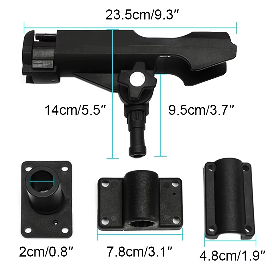 Supporto Universale per Canna  - Fishing Boat Trailer recensione e prezzo