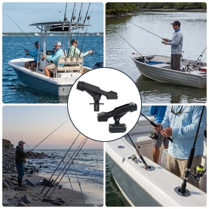 Supporto Universale per Canna  - Fishing Boat Trailer recensione e prezzo