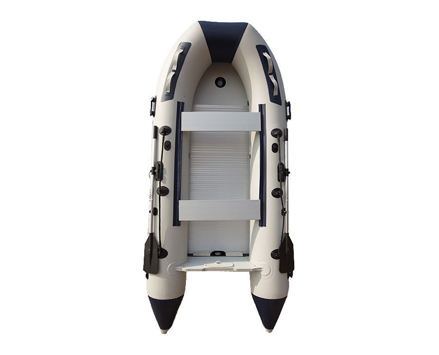 Barca gonfiabile pieghevole da - Fishing Boat Aluminum recensione e prezzo