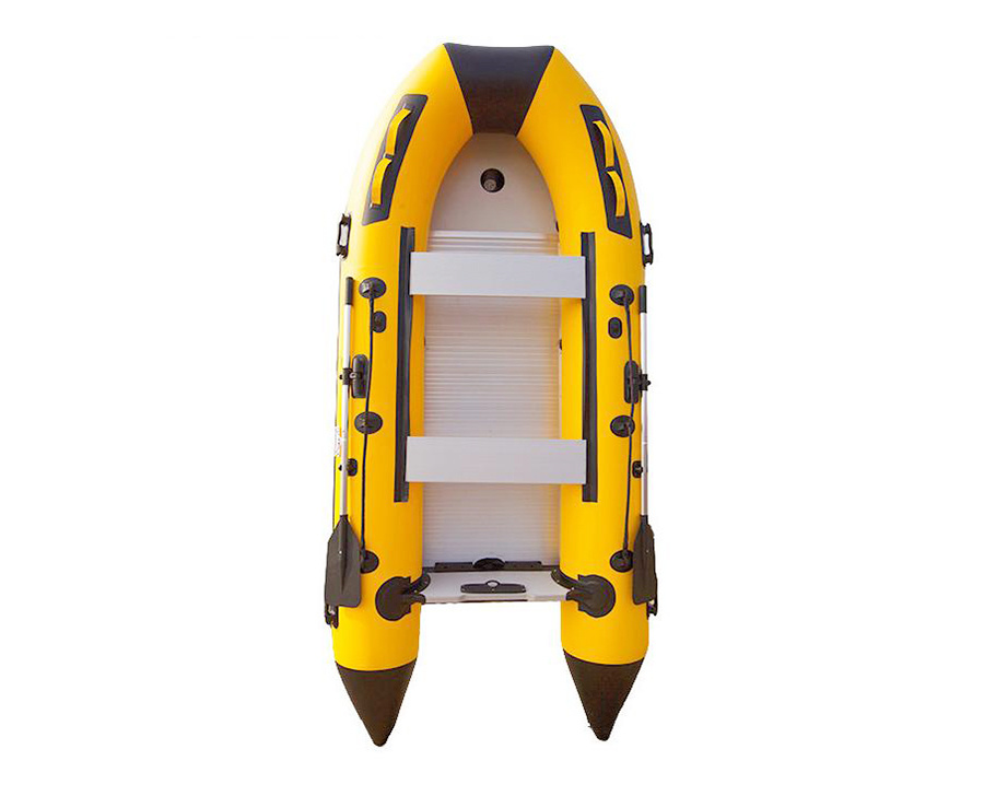Barca gonfiabile pieghevole da - Fishing Boat Aluminum recensione e prezzo