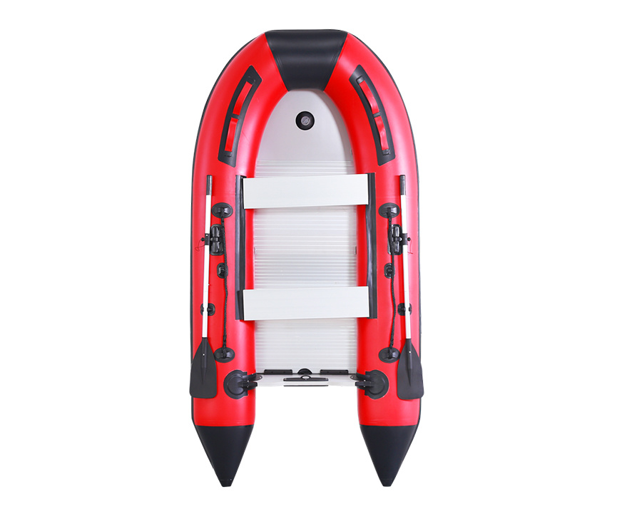 Barca gonfiabile pieghevole da - Fishing Boat Aluminum recensione e prezzo