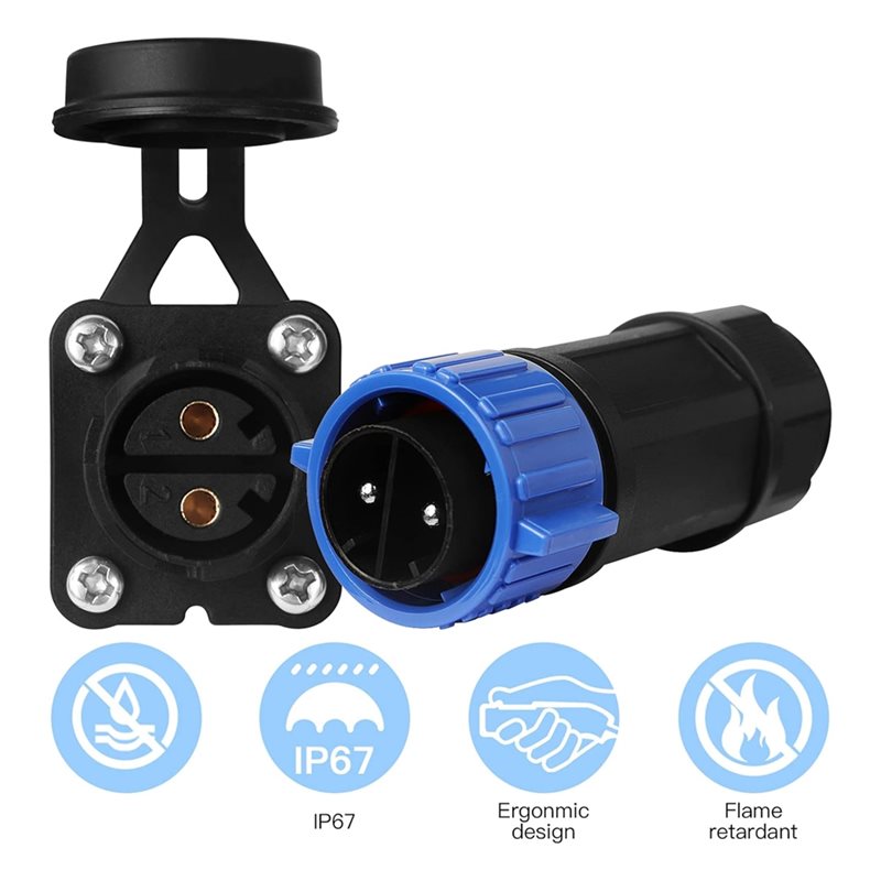 Connettore Impermeabile per Mo - Fishing Boat Trolling Motor recensione e prezzo