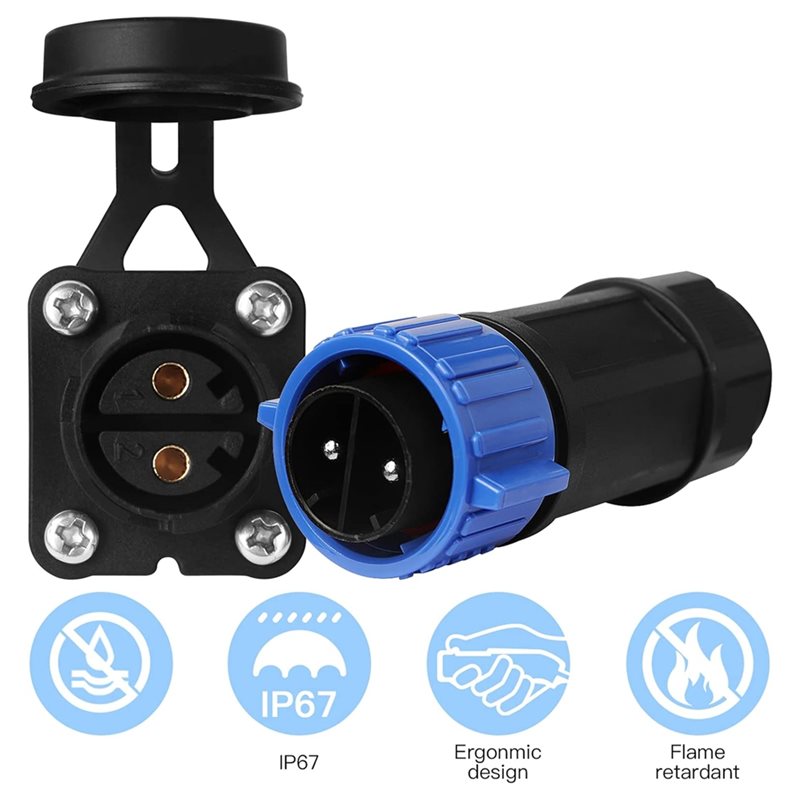 Set di connettori per motore d - Fishing Boat Trolling Motor recensione e prezzo