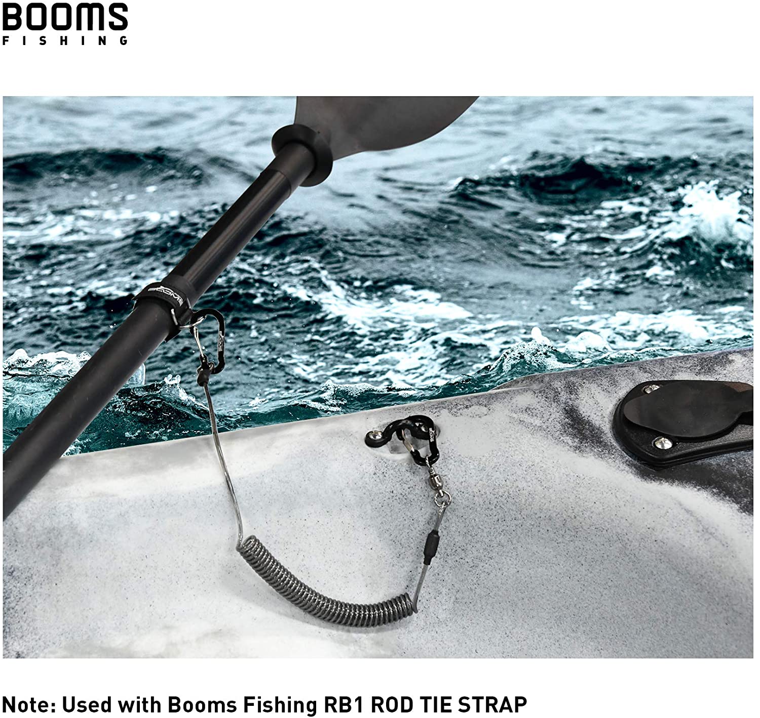 Booms Fishing T02RB1 Canna da  - Fishing Boat Trailer recensione e prezzo