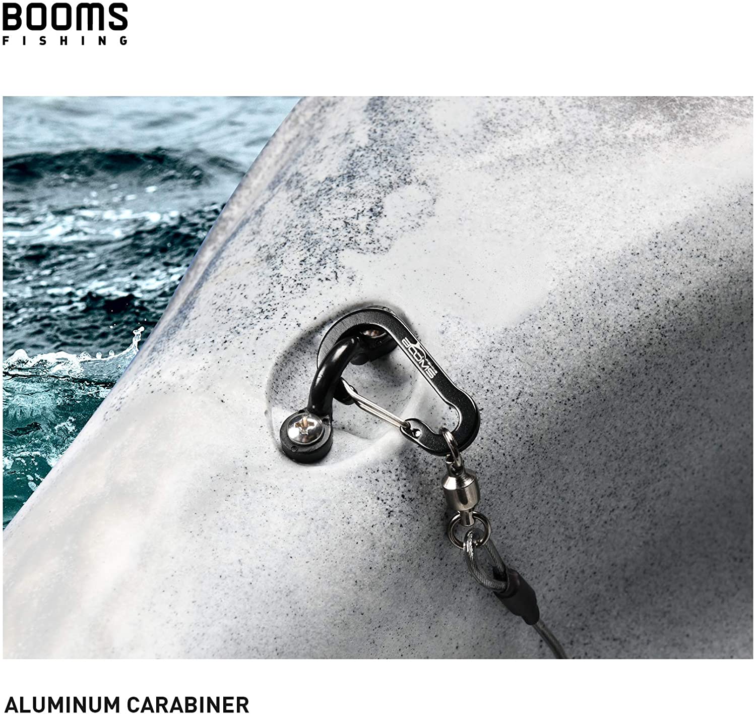 Booms Fishing T02RB1 Canna da  - Fishing Boat Trailer recensione e prezzo