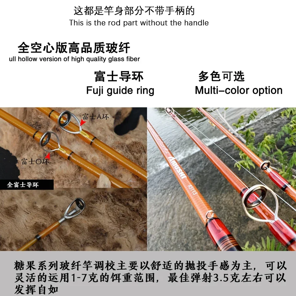 1.3M AIOUSHI CanAIOUSHI Canna  - Fishing Boat Fiberglass recensione e prezzo