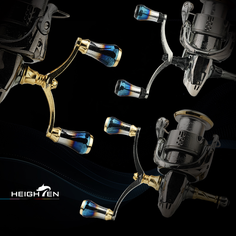 Manico per mulinello da Spinni - Shimano Reel Stradic recensione e prezzo