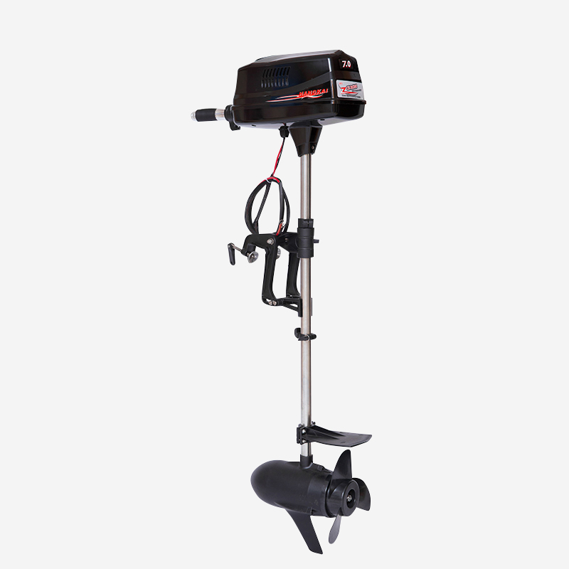Motore fuoribordo elettrico se - Fishing Boat Trolling Motor recensione e prezzo