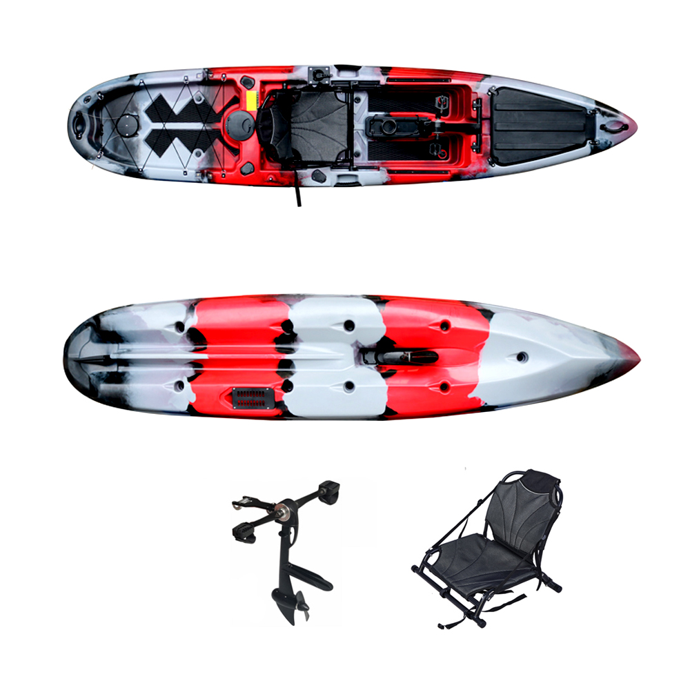 Pagaia per kayak in fibra di c - Fishing Boat Paddle recensione e prezzo