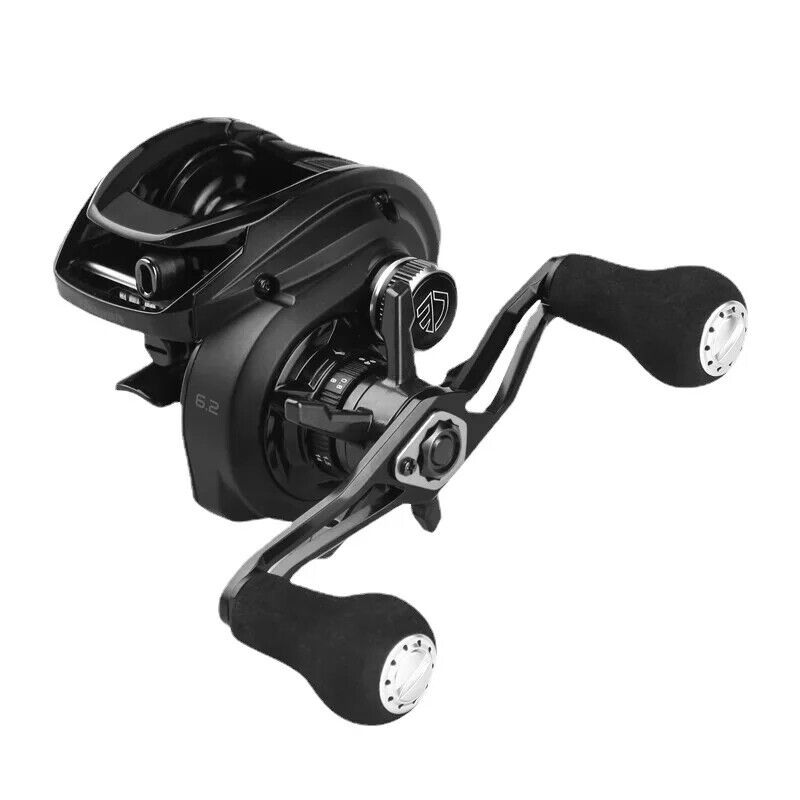 Mulinelli da pesca Baitcast a  - Abu Garcia Reel Max recensione e prezzo