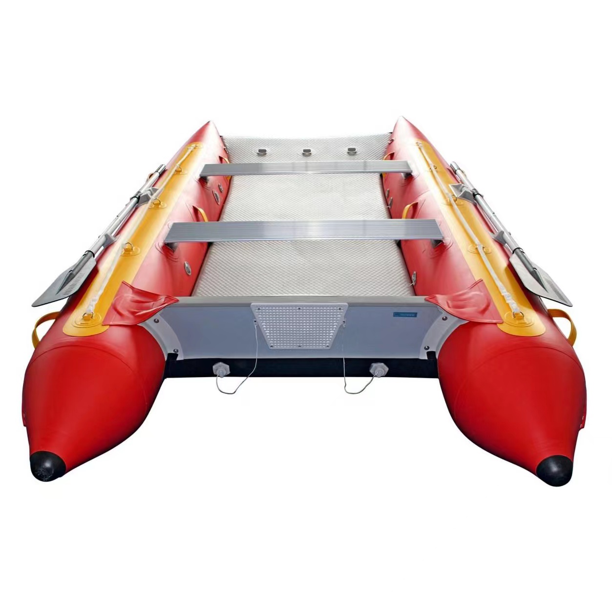 Catamarani Gonfiabili di Alta  - Fishing Boat Aluminum recensione e prezzo