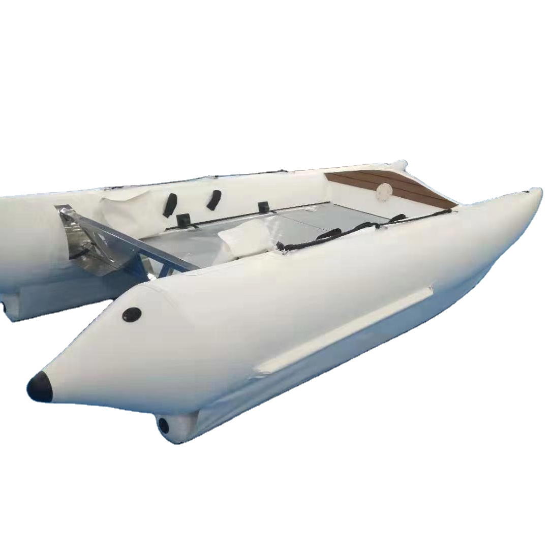 Catamarani Gonfiabili di Alta  - Fishing Boat Aluminum recensione e prezzo