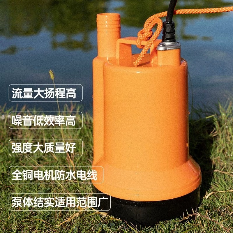 Pompa di sentina marina 12V 24 - Fishing Boat Bilge Pump recensione e prezzo