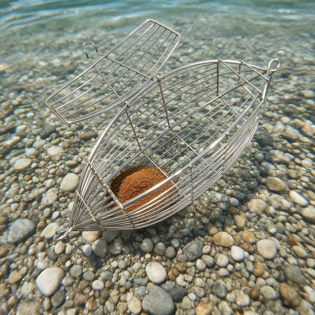 1 pz gabbia nido in acciaio in - Fishing Boat Trailer recensione e prezzo