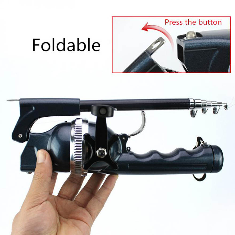 Canna da Pesca Pieghevole in F - Fishing Boat Fiberglass recensione e prezzo