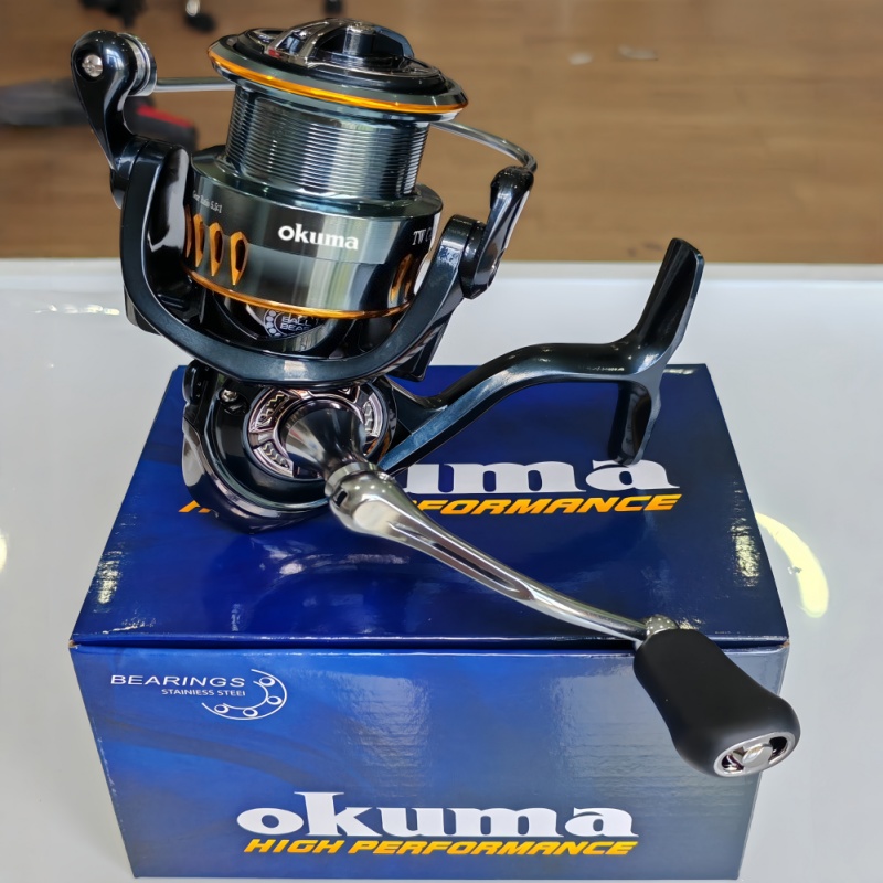 Mulinello da pesca Okuma, inte - Fishing Boat Steering Wheel recensione e prezzo