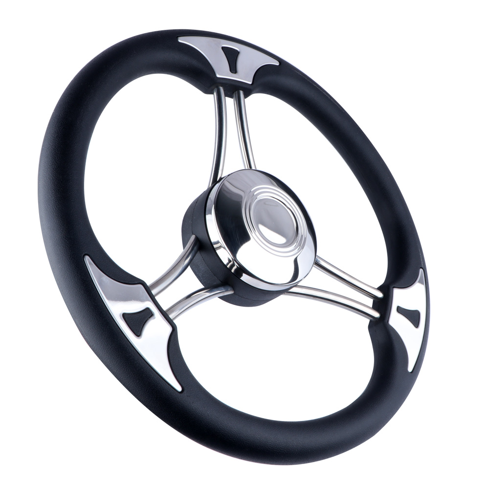 ANDYMARINE Volante a 3 Razze i - Fishing Boat Steering Wheel recensione e prezzo